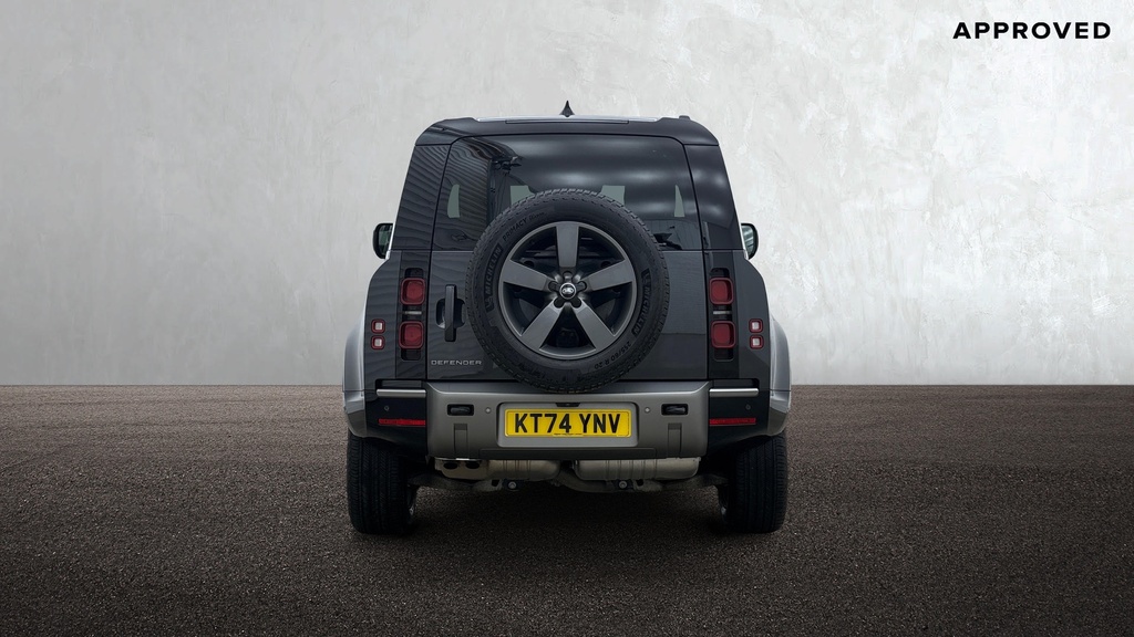 Land Rover Defender 90 D350 X-dynamic Hse Carpathian Grey Grey #6