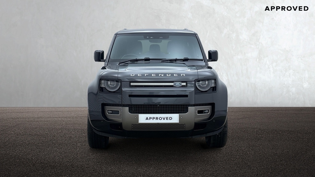 Land Rover Defender 90 X-dynamic Hse Grey #7