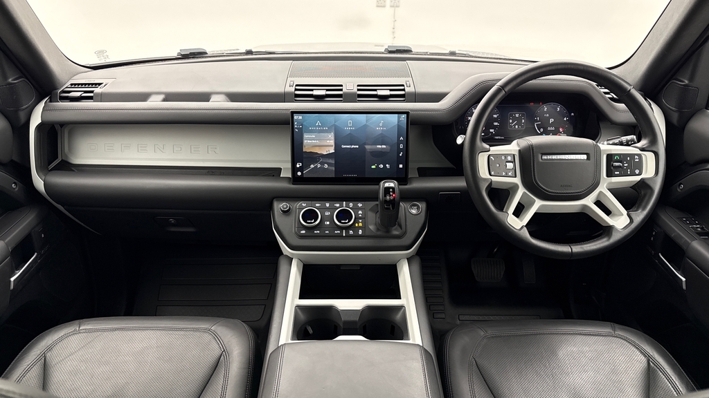 Land Rover Defender 90 X-dynamic Hse Grey #9