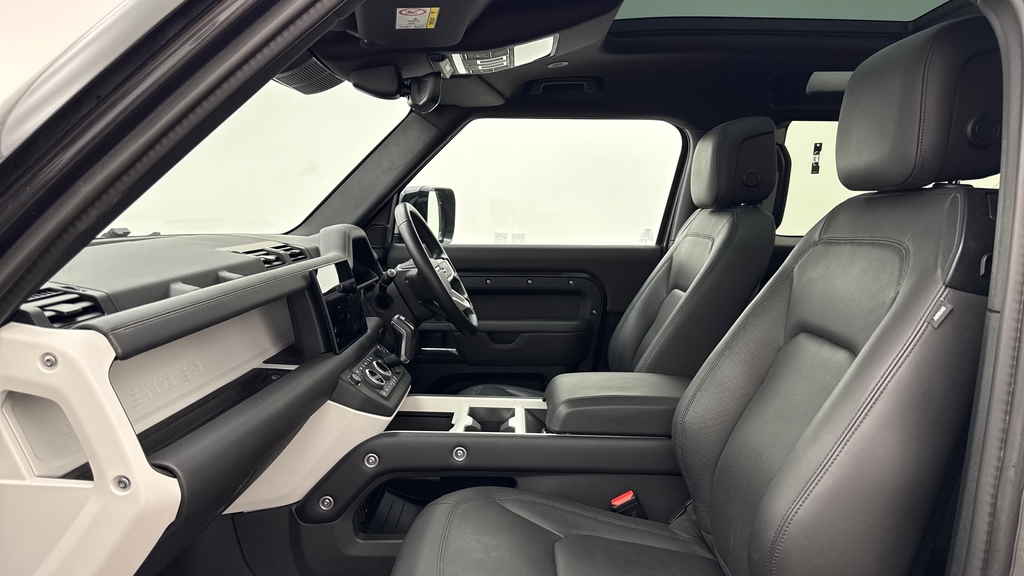 Land Rover Defender 90 D350 X-dynamic Hse Carpathian Grey Grey #3