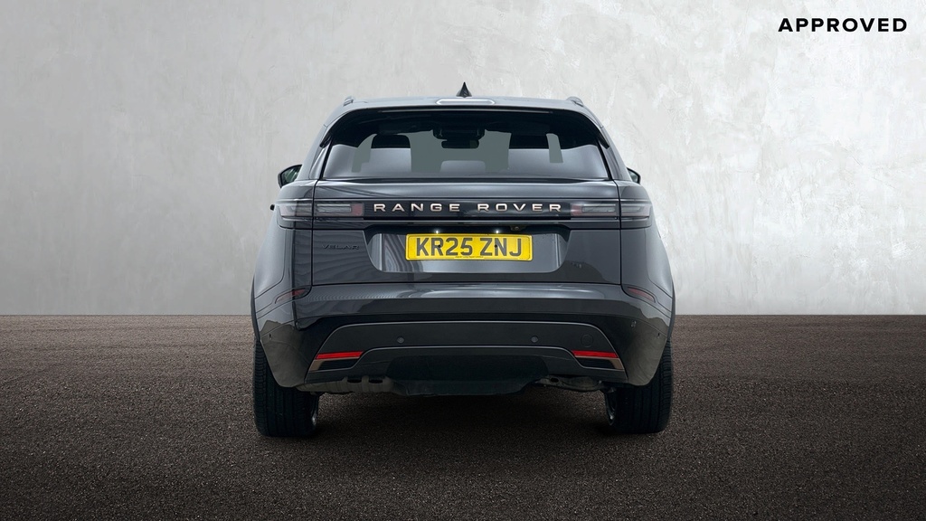 Land Rover Range Rover Velar D200 Carpathian Grey Grey #6