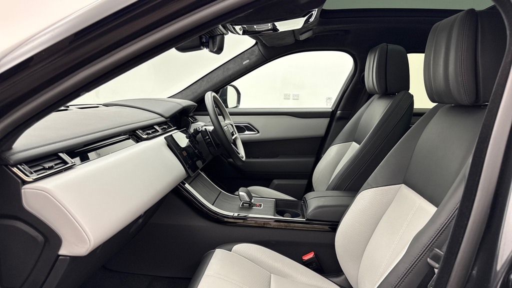 Land Rover Range Rover Velar D200 Carpathian Grey Grey #3
