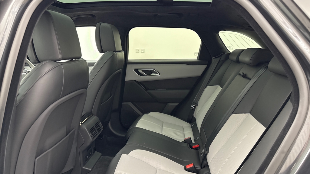 Land Rover Range Rover Velar D200 Carpathian Grey Grey #4