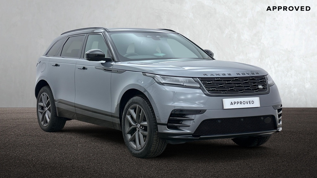 Land Rover Range Rover Velar D200 Dynamic Se Zadar Grey Grey