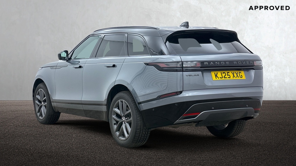 Land Rover Range Rover Velar D200 Dynamic Se Zadar Grey Grey #2