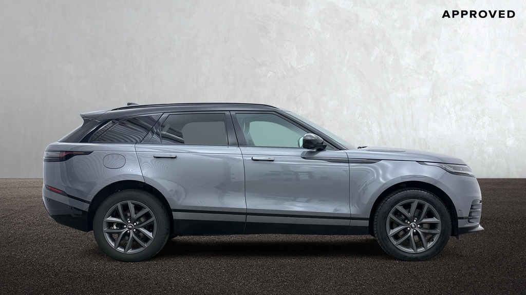 Land Rover Range Rover Velar D200 Dynamic Se Zadar Grey Grey #5