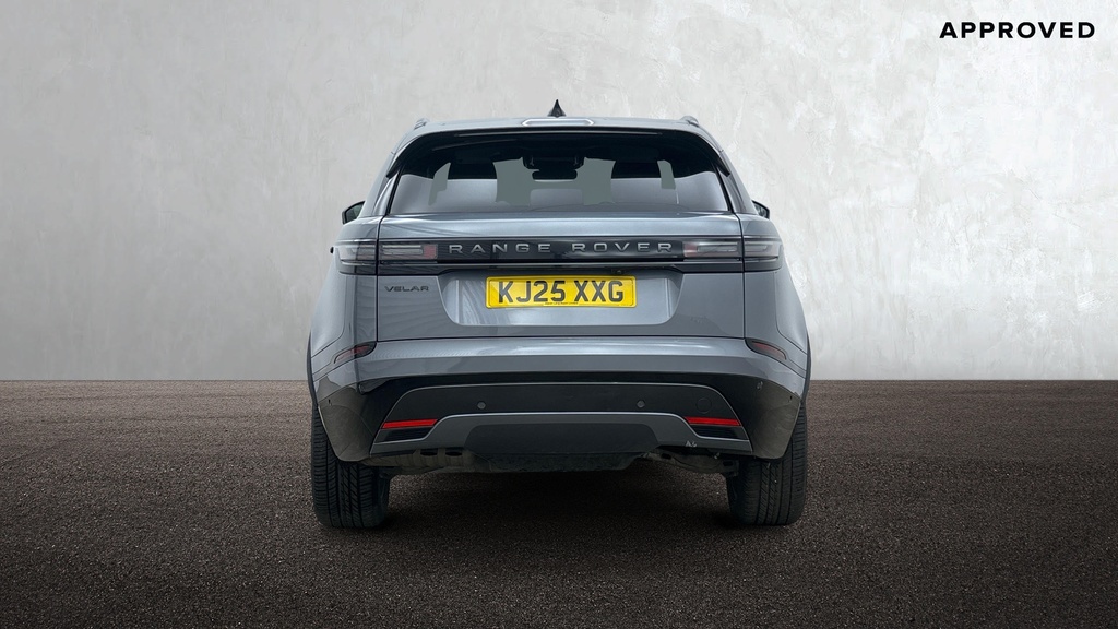 Land Rover Range Rover Velar D200 Dynamic Se Zadar Grey Grey #6