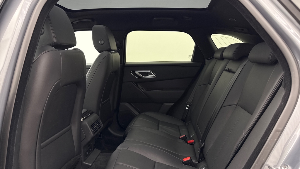 Land Rover Range Rover Velar D200 Dynamic Se Zadar Grey Grey #4