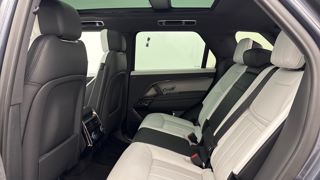 Land Rover Range Rover Sport P460e Dynamic Se Varesine Blue Blue #4