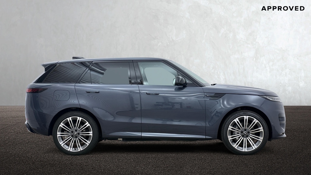 Land Rover Range Rover Sport P460e Dynamic Se Varesine Blue Blue #5