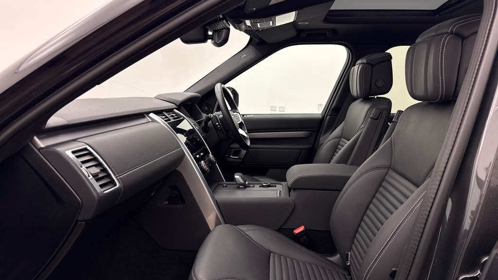 Land Rover Discovery D350 Dynamic Hse Carpathian Grey Grey #3