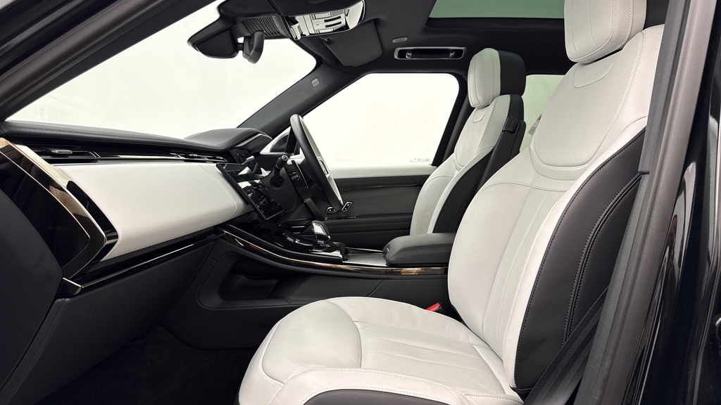 Land Rover Range Rover Sport D300 Dynamic Se Santorini Black Black #3