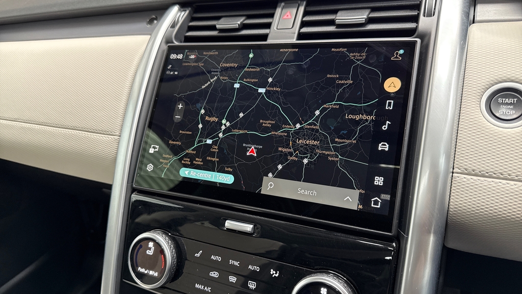 Land Rover Discovery Suv Grey #11