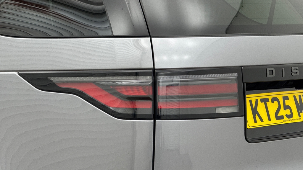 Land Rover Discovery Suv Grey #19
