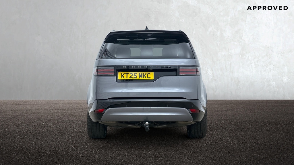 Land Rover Discovery D350 Dynamic Hse Eiger Grey Grey #6