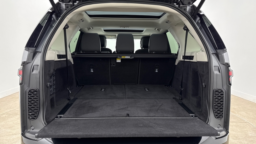 Land Rover Discovery Suv Grey #10