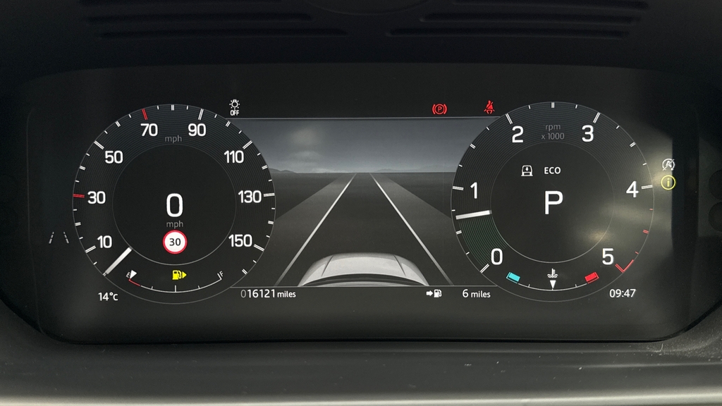 Land Rover Discovery Suv Grey #16