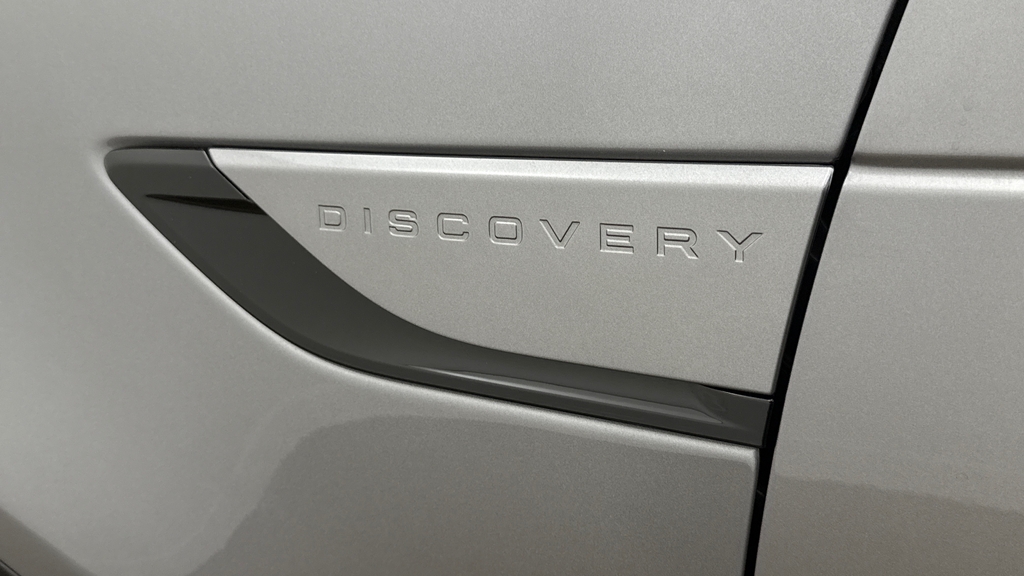 Land Rover Discovery Suv Grey #20
