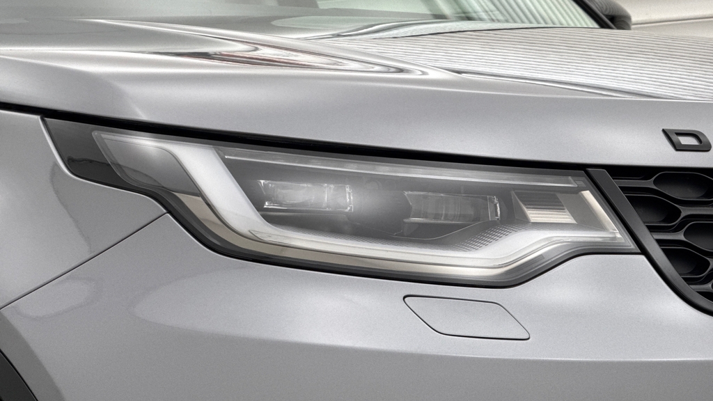 Land Rover Discovery Suv Grey #17