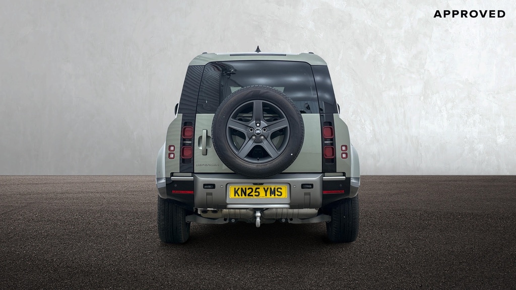Land Rover Defender 110 D350 X-dynamic Se Pangea Green Green #6