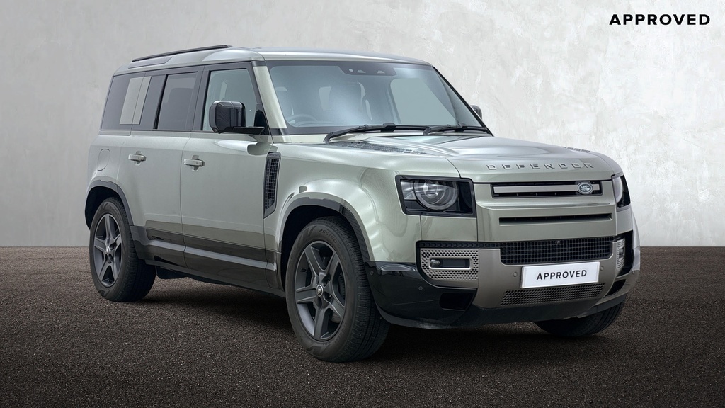 Land Rover Defender 110 D350 X-dynamic Se Pangea Green Green
