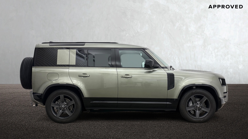 Land Rover Defender 110 D350 X-dynamic Se Pangea Green Green #5