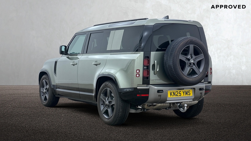 Land Rover Defender 110 D350 X-dynamic Se Pangea Green Green #2