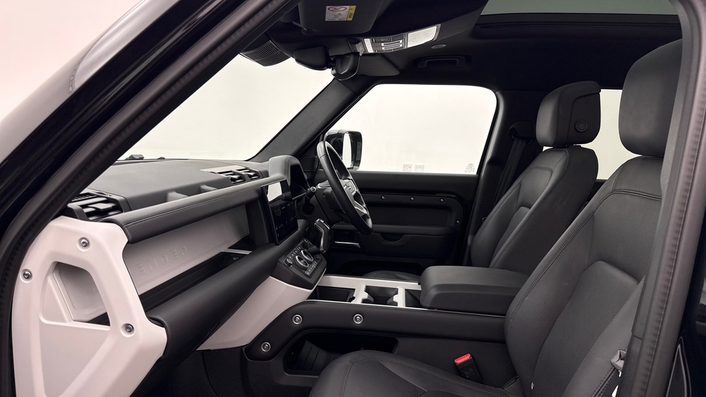Land Rover Defender 110 D350 X-dynamic Hse Santorini Black Black #3
