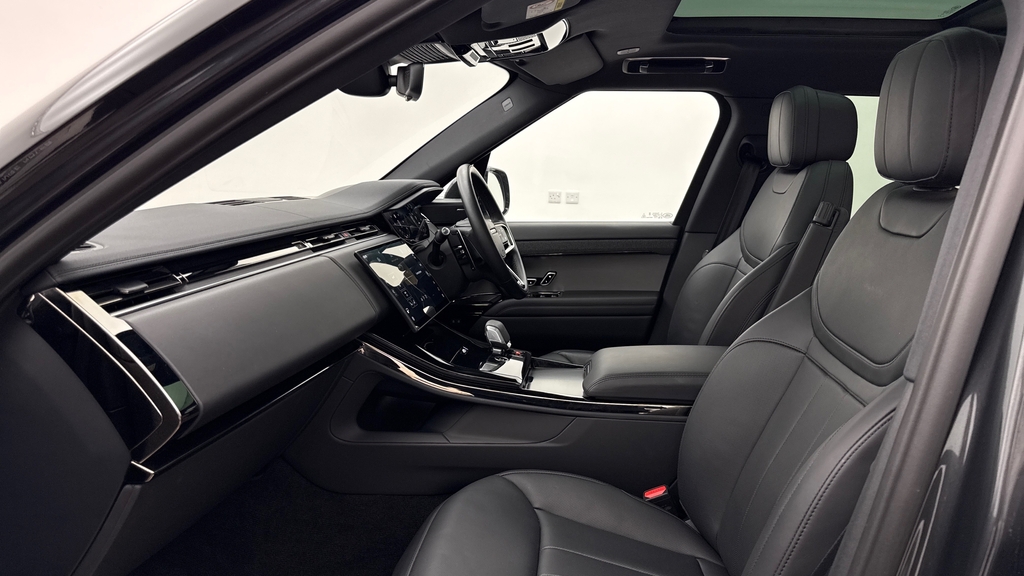 Land Rover Range Rover Sport P460e Dynamic Se Carpathian Grey Grey #3