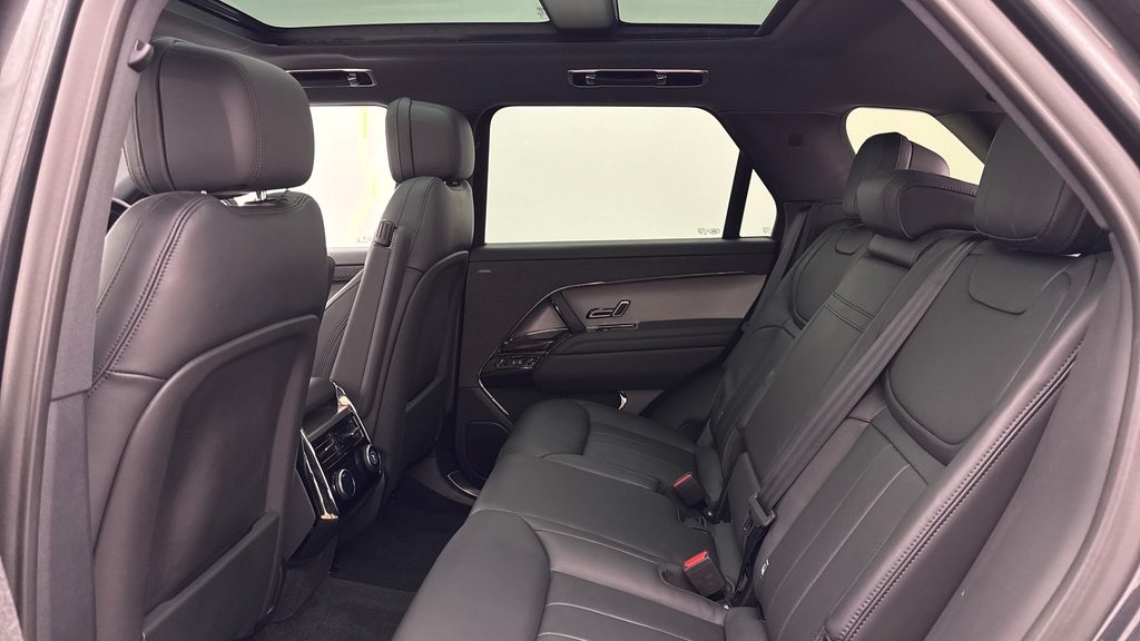 Land Rover Range Rover Sport P460e Dynamic Se Carpathian Grey Grey #4