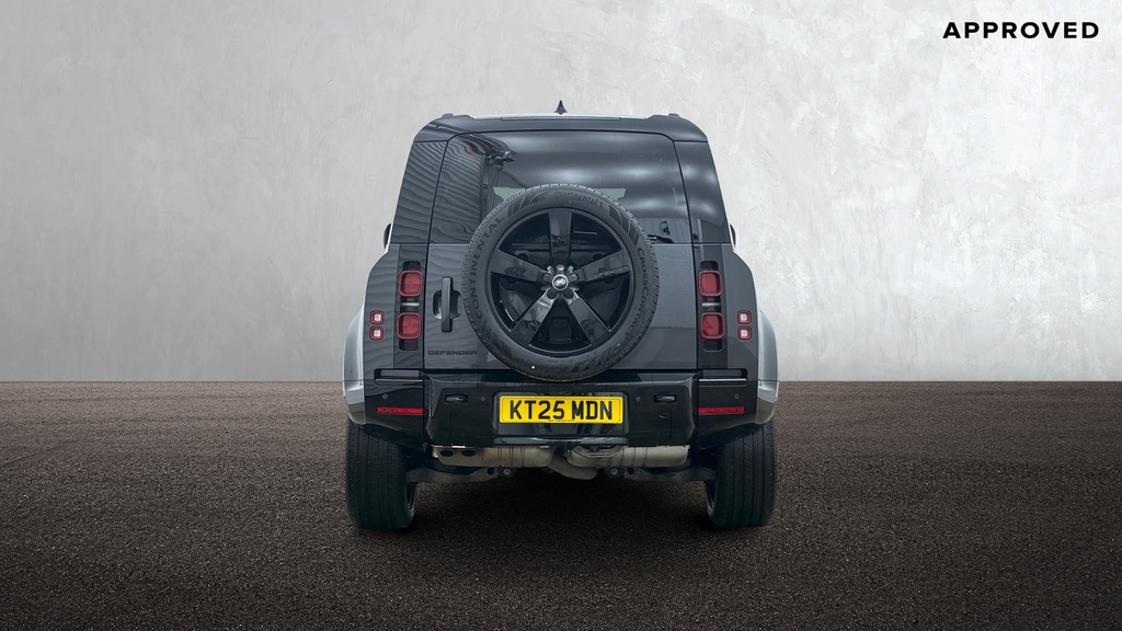 Land Rover Defender 110 D350 X-dynamic Hse Carpathian Grey Grey #6