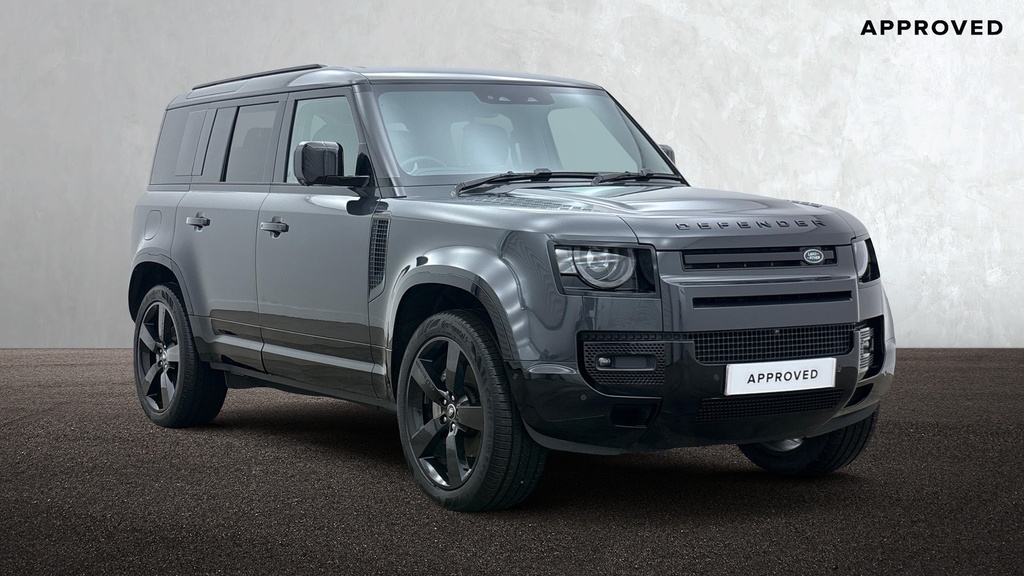 Land Rover Defender 110 D350 X-dynamic Hse Carpathian Grey Grey