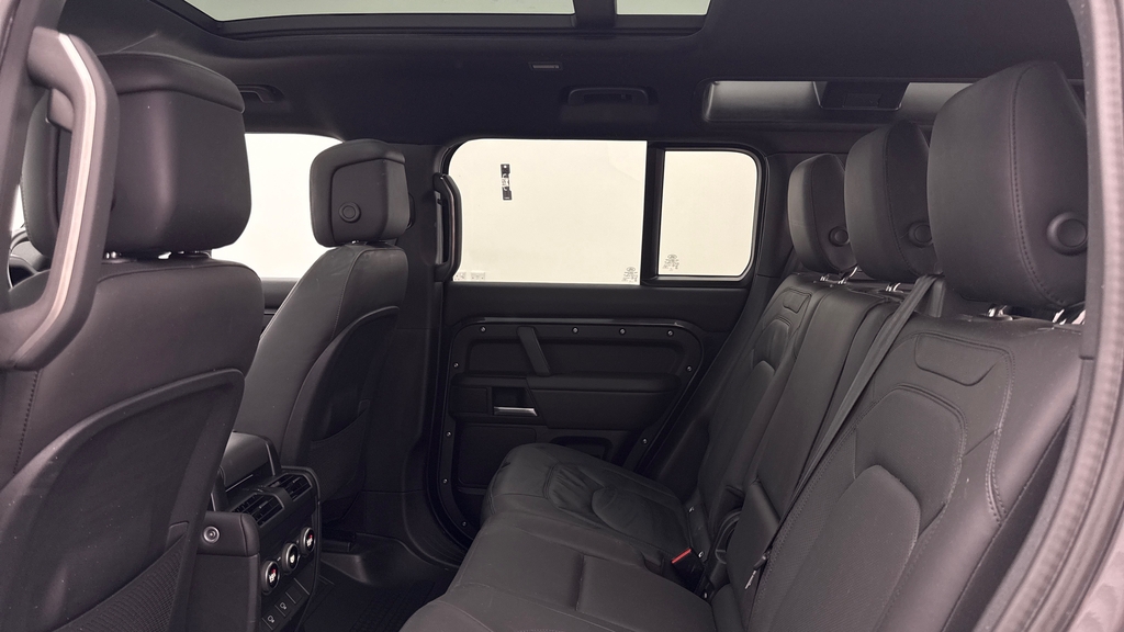 Land Rover Defender 110 D350 X-dynamic Hse Carpathian Grey Grey #4