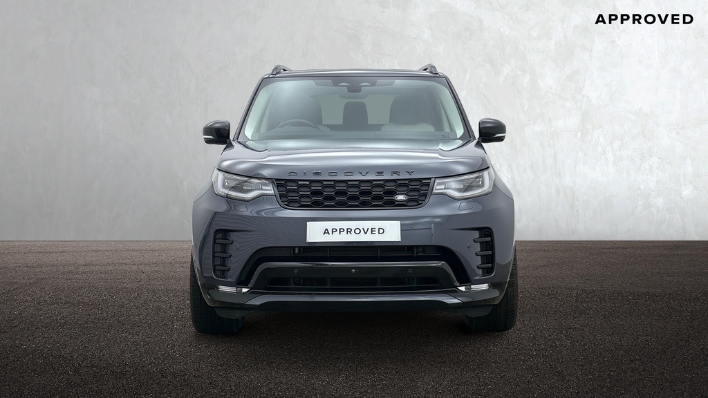 Land Rover Discovery 3.0 D350 Dynamic Se Blue #7