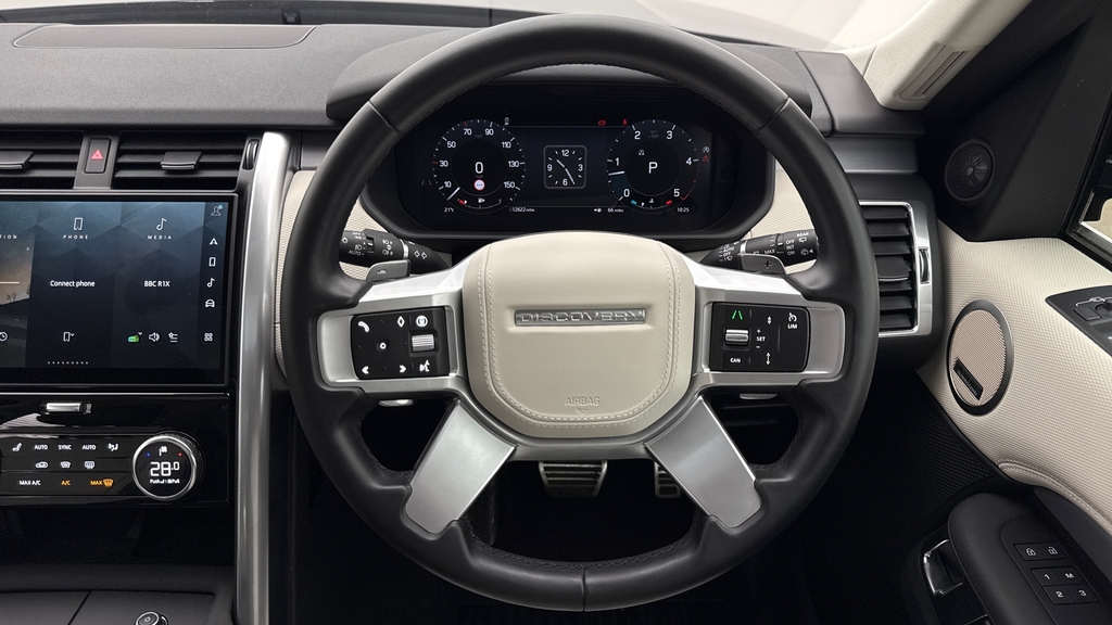 Land Rover Discovery 3.0 D350 Dynamic Se Blue #15