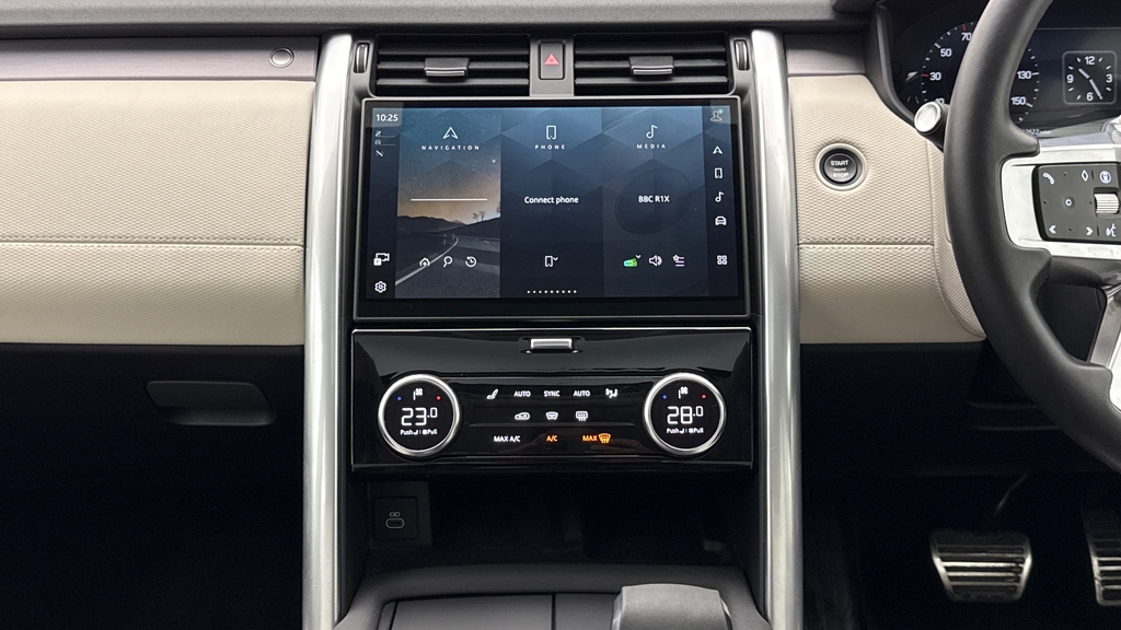 Land Rover Discovery 3.0 D350 Dynamic Se Blue #14