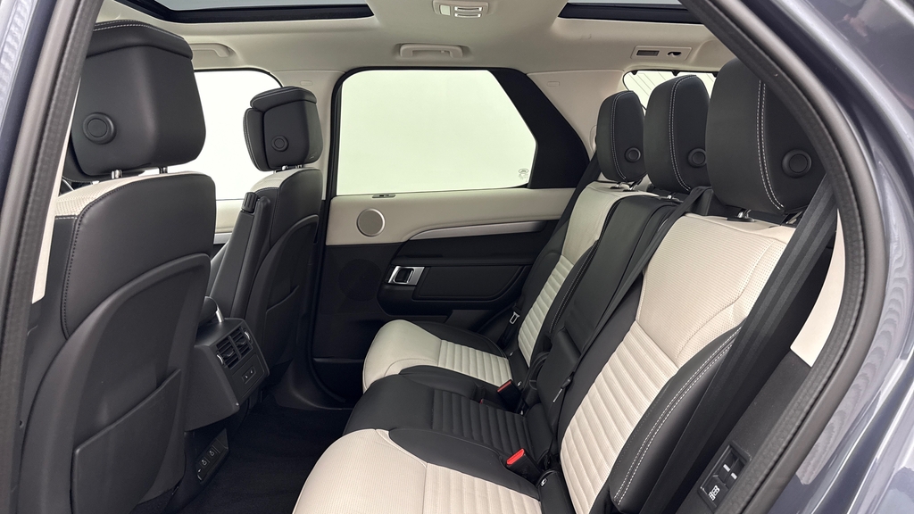 Land Rover Discovery D350 Dynamic Hse Varesine Blue Blue #4