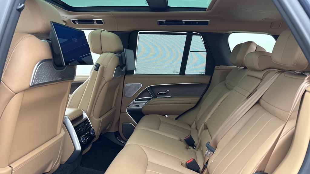 Land Rover Range Rover P460e Varesine Blue Blue #4