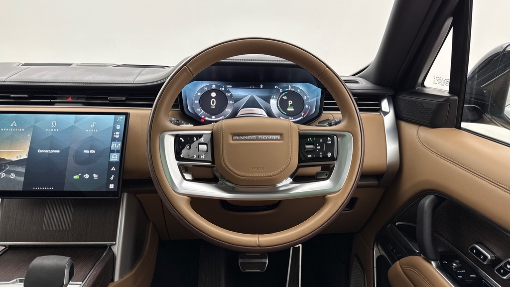 Land Rover Range Rover 3.0 D300 Hse Black #15