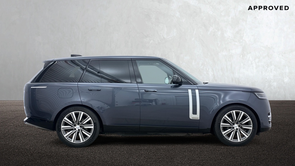 Land Rover Range Rover P460e Varesine Blue Blue #5