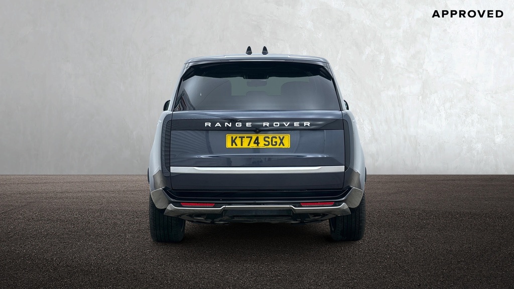 Land Rover Range Rover P460e Varesine Blue Blue #6