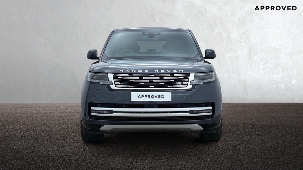 Land Rover Range Rover 3.0 D300 Hse Black #7
