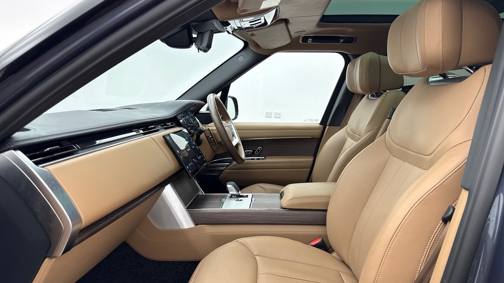 Land Rover Range Rover P460e Varesine Blue Blue #3