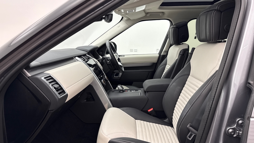 Land Rover Discovery D350 Dynamic Hse Eiger Grey Grey #3