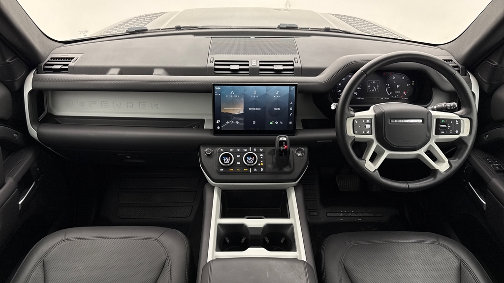 Land Rover Defender 90 3.0 D250 90 X-dynamic Hse Green #9