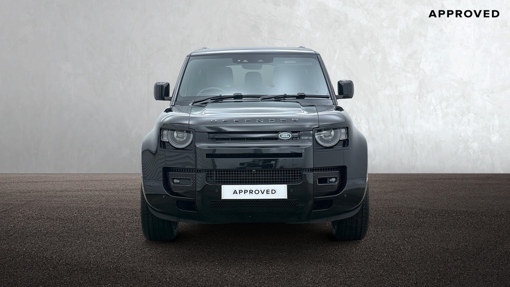 Land Rover Defender 90 3.0 D250 90 X-dynamic Hse Green #7