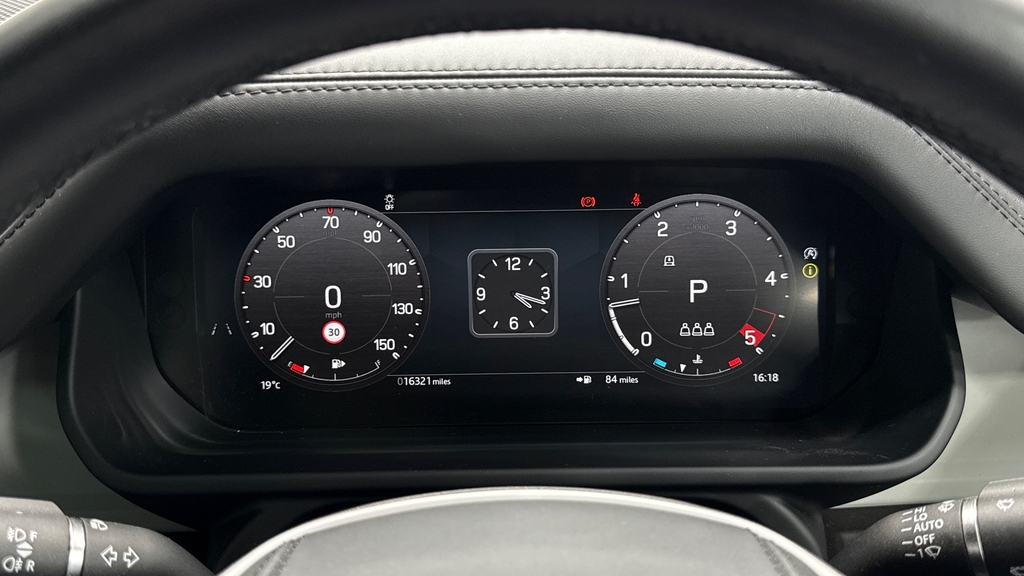 Land Rover Defender 90 3.0 D250 90 X-dynamic Hse Green #16
