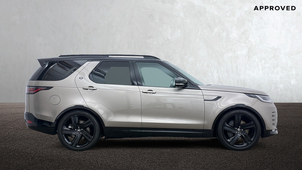 Land Rover Discovery D350 Dynamic Hse Lantau Bronze Brown #5