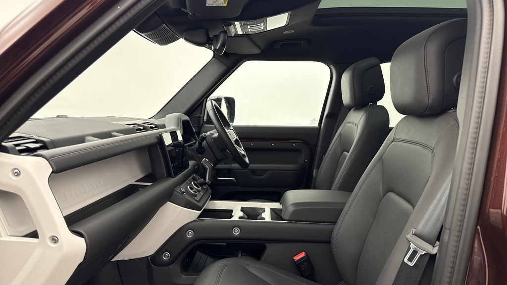 Land Rover Defender 130 D350 X-dynamic Hse Sedona Red Red #3