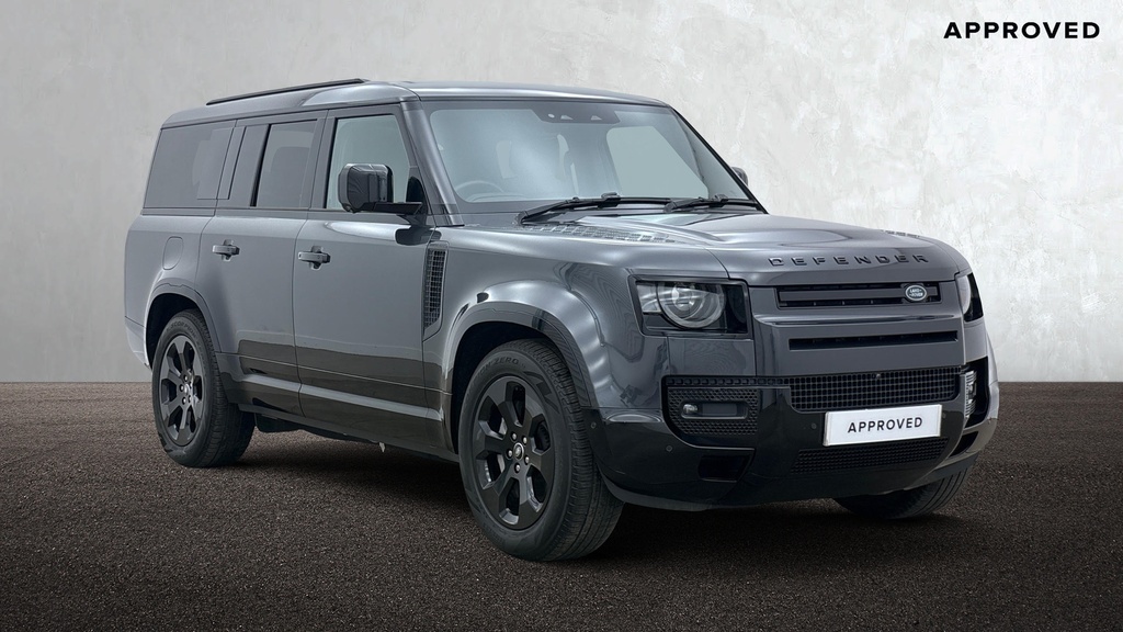 Land Rover Defender 130 D350 X-dynamic Hse Carpathian Grey Grey